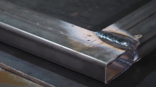 Сварка профильных труб электродом. Уроки сварки. смотреть онлайн