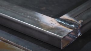 Сварка профильных труб электродом. Уроки сварки.