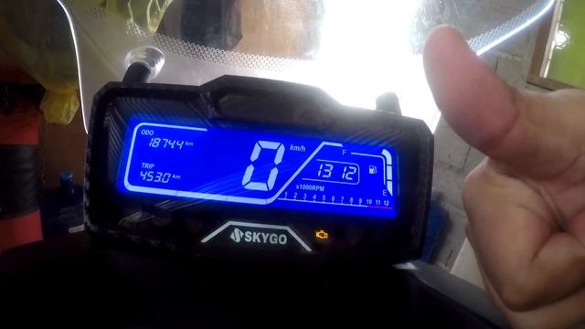 CLOCK SETTING kpv150 skygo lifan wmoto смотреть онлайн