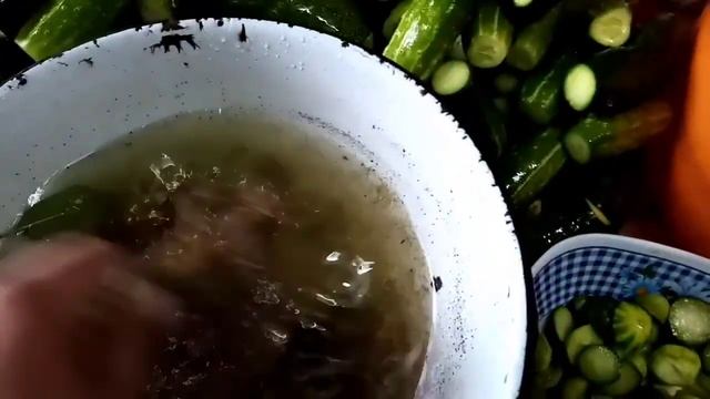 Саление Кабачки - с огурцами. Асарти. Очень вкусно получается. смотреть онлайн