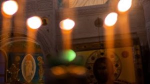 Вечерня с акафистом Страстям Христовым