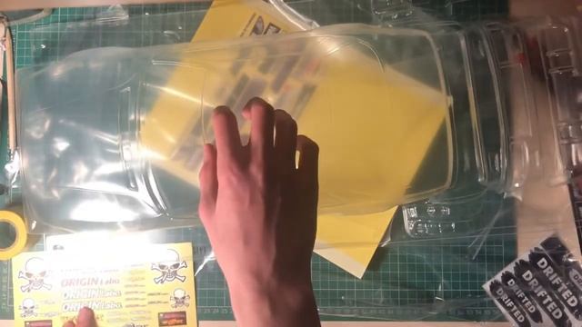 PANDORA Nissan SILVIA S13 origin labo unboxing смотреть онлайн