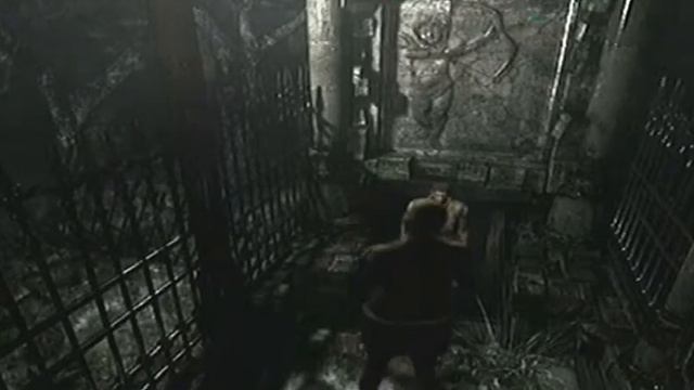 Resident Evil Real Survival Chris Knife Only Part 01 смотреть онлайн