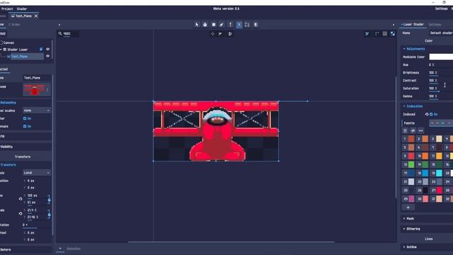 PixelOver - Review - A Great Tool For Transforming High Resolution Art Into Awesome Pixel Art