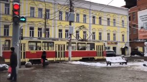 ??ТОП-10 самых распространённых трамваев в России.Проект «Самые»|Top10 most common trams in Russia