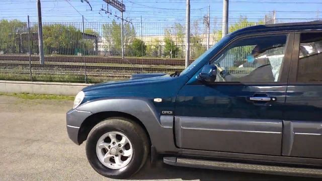 LOTTO 2 AUTOVETTURA HYUNDAI TERRACAN смотреть онлайн