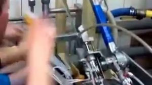 Полуавтомат PDP-N для фасовки в “Дой Пак“ со штуцером