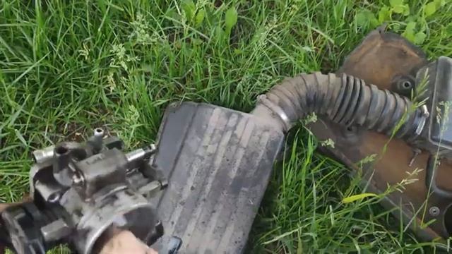 Как почистить дроссельную заслонку и заменить РХХ самому лачетти 1.8 Lda смотреть онлайн