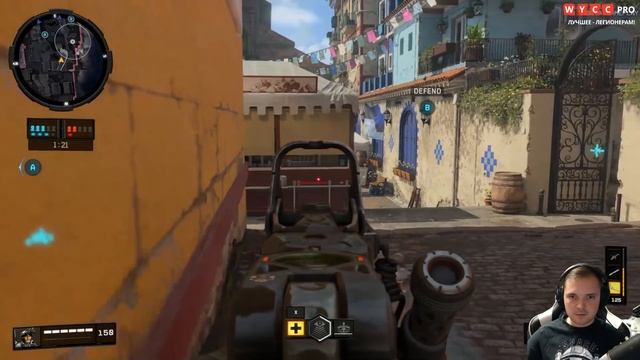 Классический Радуга и деанон Шусса / ЛУЧШЕЕ С БАНДОЙ No. 37 смотреть онлайн