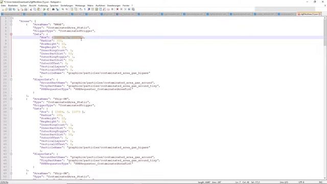 DayZ - Xbox - PS - ToxicZone .json Ändern/Farbe/Schaden/Positionen смотреть онлайн