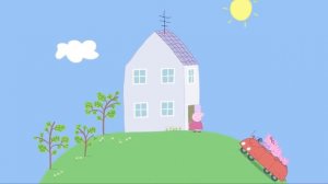 Peppa pig  new shoes for peppa pig English Episodes