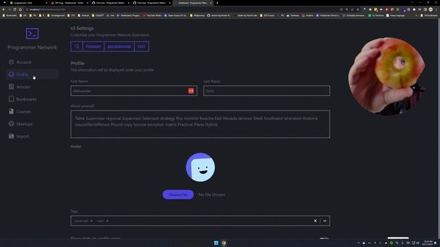Building a Social Platform for Devs | React, Fastify, Postgres & Tailwind CSS | Live Coding with Q& смотреть онлайн