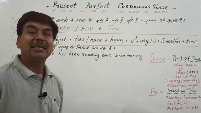 # Present Perfect Continuous# English Grammar# Vijay Gupta# Spoken English# смотреть онлайн