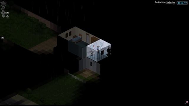 Project Zomboid: Basic Controls and Tutorial Level смотреть онлайн