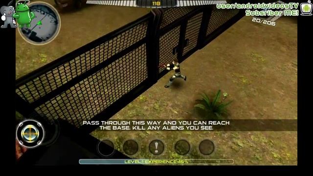 Chainsaw Warrior for Android GamePlay смотреть онлайн