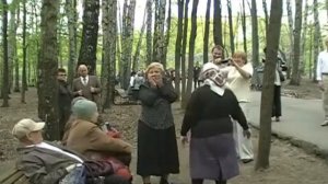 частушки Измайловского парка