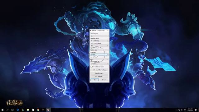 How To Enable Fullscreen In The Witcher 2 смотреть онлайн