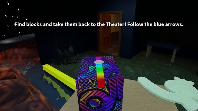 ROBLOX Rainbow Friends | Best Funny Moments (MEMES) смотреть онлайн
