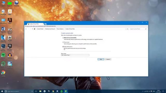 How To: Create a Custom Power Plan Preset in Windows (7/8/8.1/10) смотреть онлайн