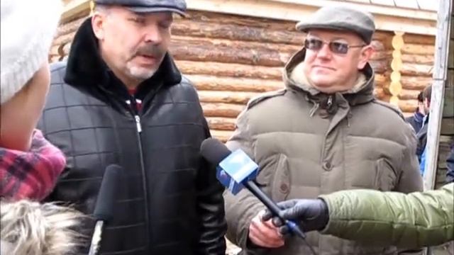 гольф клуб в Плесе.wmv смотреть онлайн