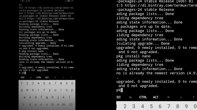 برنامج Termux اومر البداية من الصفر والى الاحتراف смотреть онлайн