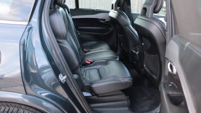 GC65WWV Volvo XC90 Inscription 2.0 5dr SUV Geartronic