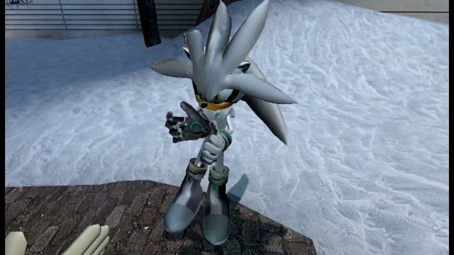 Shadow And Silver Time Christmas Part 1 смотреть онлайн