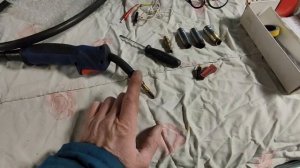 Ремонт 14 MIG горелки