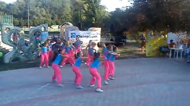 г Сумы 13.09.14 Детский Парк "Сказка" смотреть онлайн