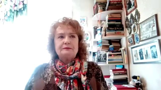 Занятие 2 "Сценическое движение", педагог Щеглова Н.А. смотреть онлайн