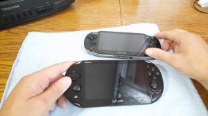 PS Vita Slim против PS Vita Fat что выбрать?