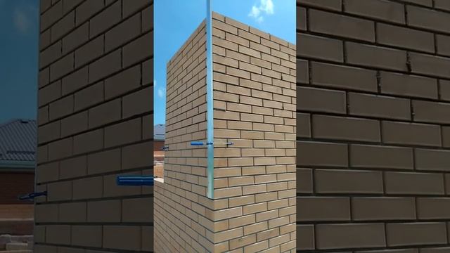 кладка кирпича под струбцины или просто по Английски