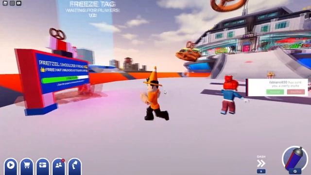 [EVENTO] Como pegar os emotes MEAN MUG, V POSE e UPRISE - TOMMY HILFIGER em TOMMY PLAY - Roblox смотреть онлайн