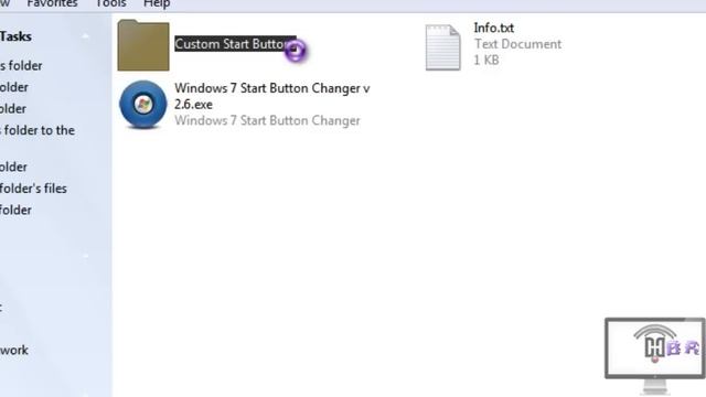 Windows 7 ka Start Buuton Change karain.mp4 смотреть онлайн