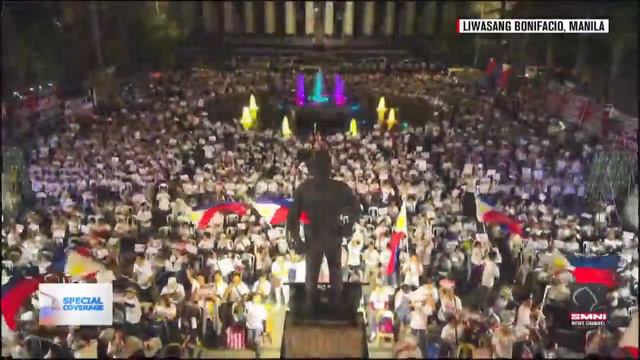 LIVE: DAY 6 Laban Kasama Ang Bayan Prayer Rally | March 11, 2024 смотреть онлайн