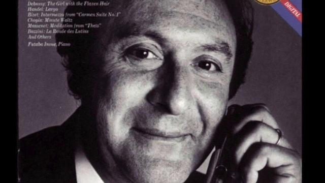 F. Chopin: "Minute" Waltz, op. 64 n.1 - Jean Pierre Rampal смотреть онлайн