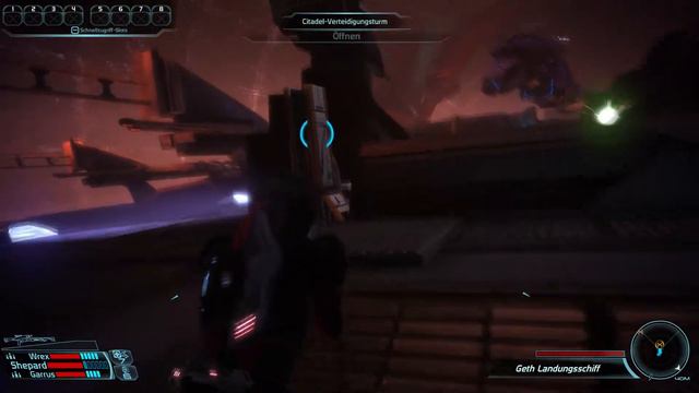 Sturm auf die Citadel #73 - Let's Play Mass Effect 1 смотреть онлайн