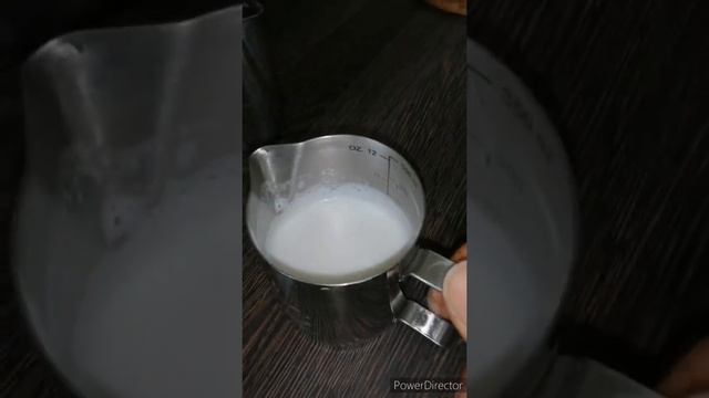 Cappuccino Piccolo On Rowenta ES 5100  Espresso Machine