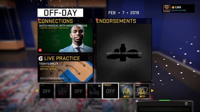 NBA 2K16 Mycareer Goat смотреть онлайн