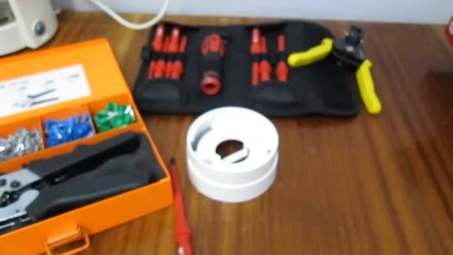 Подготовка светильника к монтажу+ обзор инструмента ШТОК смотреть онлайн