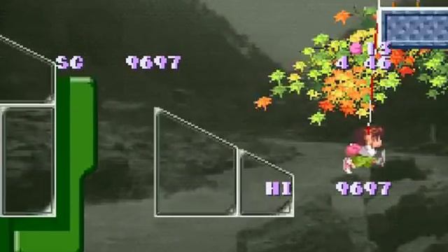 Umihara Kawase (SNES) - Longplay смотреть онлайн