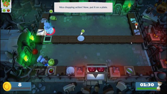 Overcooked! 2#0 - Tutorial