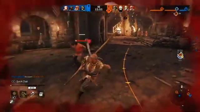 For Honor Gameplay (8/30/2019) смотреть онлайн