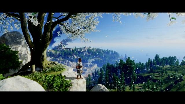 Ghost of Tsushima - The Ash Tree смотреть онлайн