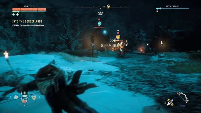 HORIZON ZERO DAWN Walkthrough Gameplay Part 14 - Ersa (PS4 Pro) смотреть онлайн