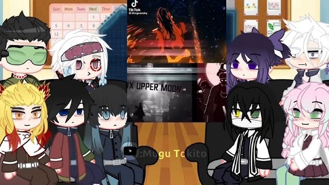 Hashira react to Tanjiro's father-no part2-Demon Slayer -gacha club-My au-creative:Mugu Tokito(me) смотреть онлайн