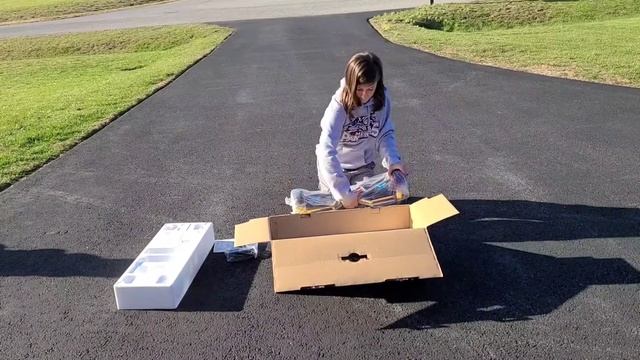 Unboxing the Hover-1 Eclipse hoverboard!! смотреть онлайн