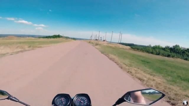 Тюнинговонный Иж Юпитер 6 валит на все бабки! РВЁТ АСФАЛЬТ? смотреть онлайн