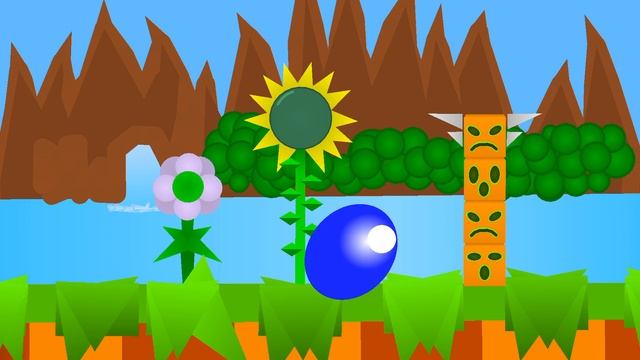 Sonic Sprite Animation Test {Stick Nodes} смотреть онлайн