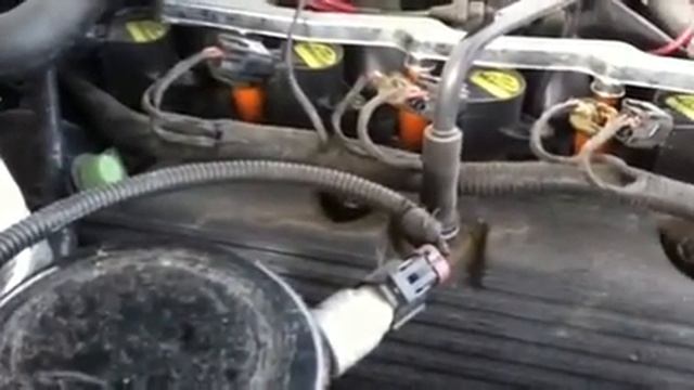 1999 ford crown Victoria engine tapping noise смотреть онлайн